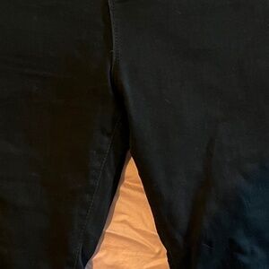 Women's Black Jeans